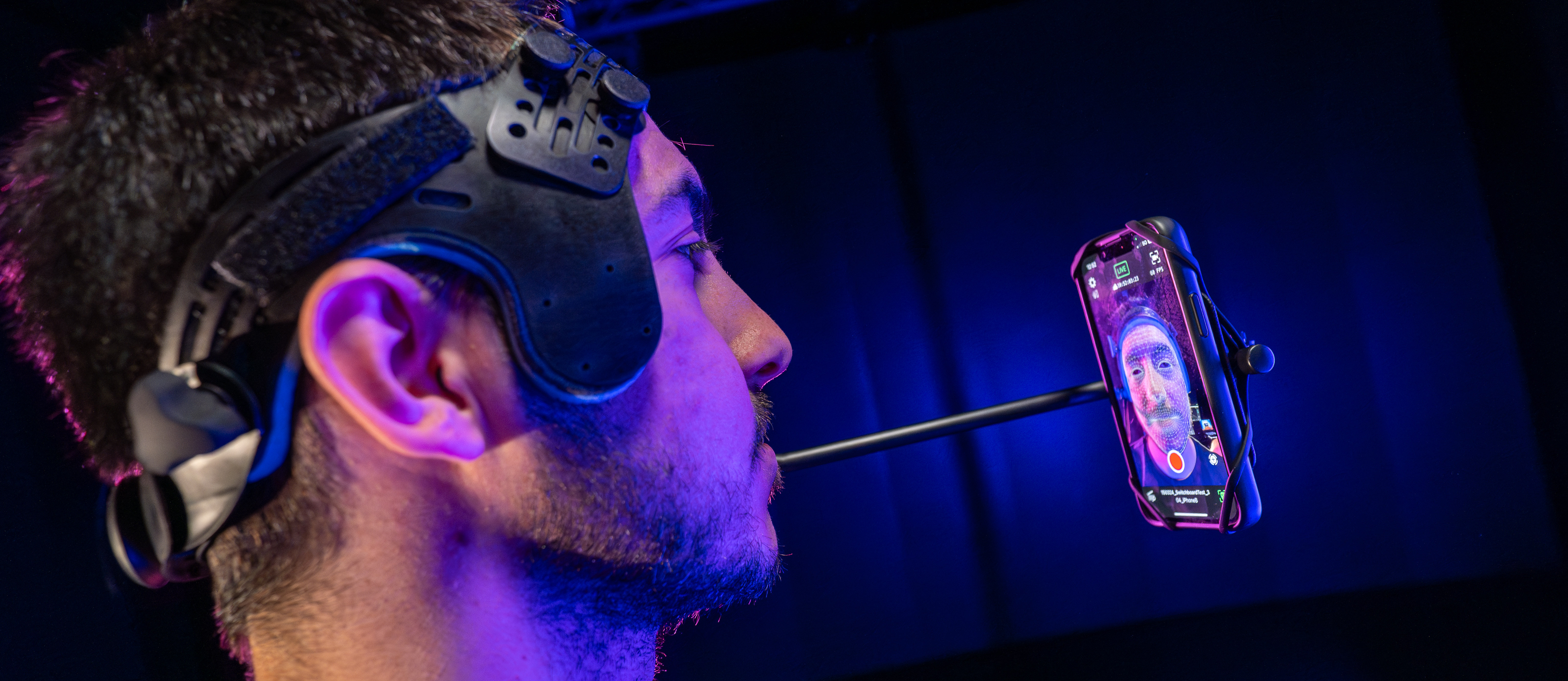 AR Kit Face Tracking