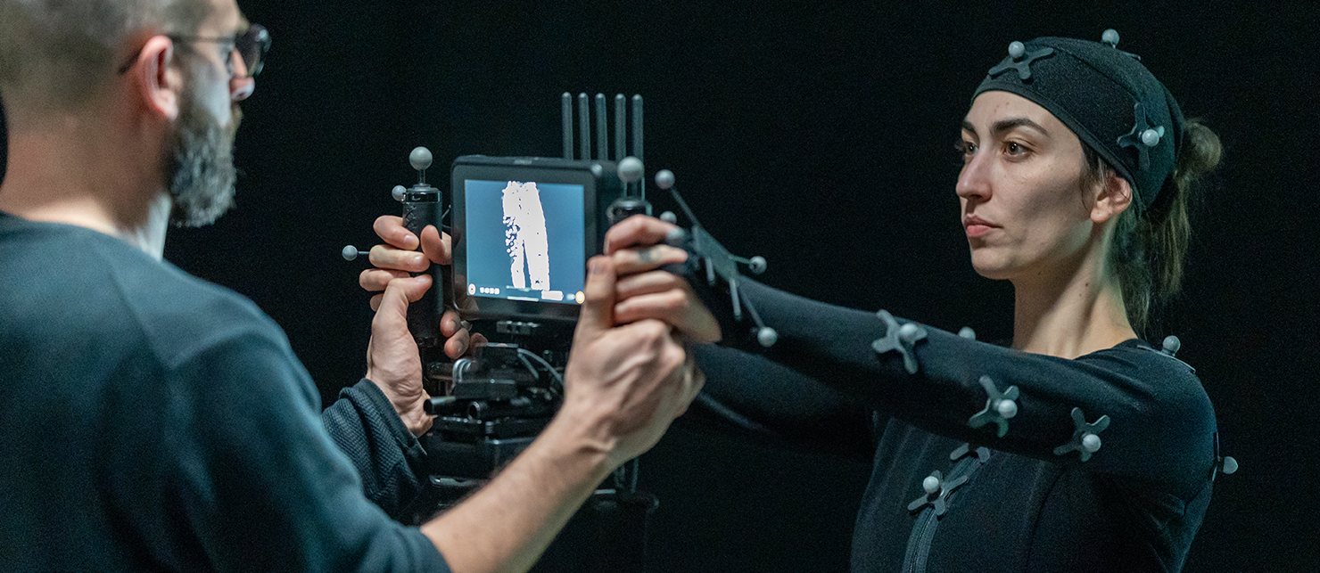 Optical Motion Capture