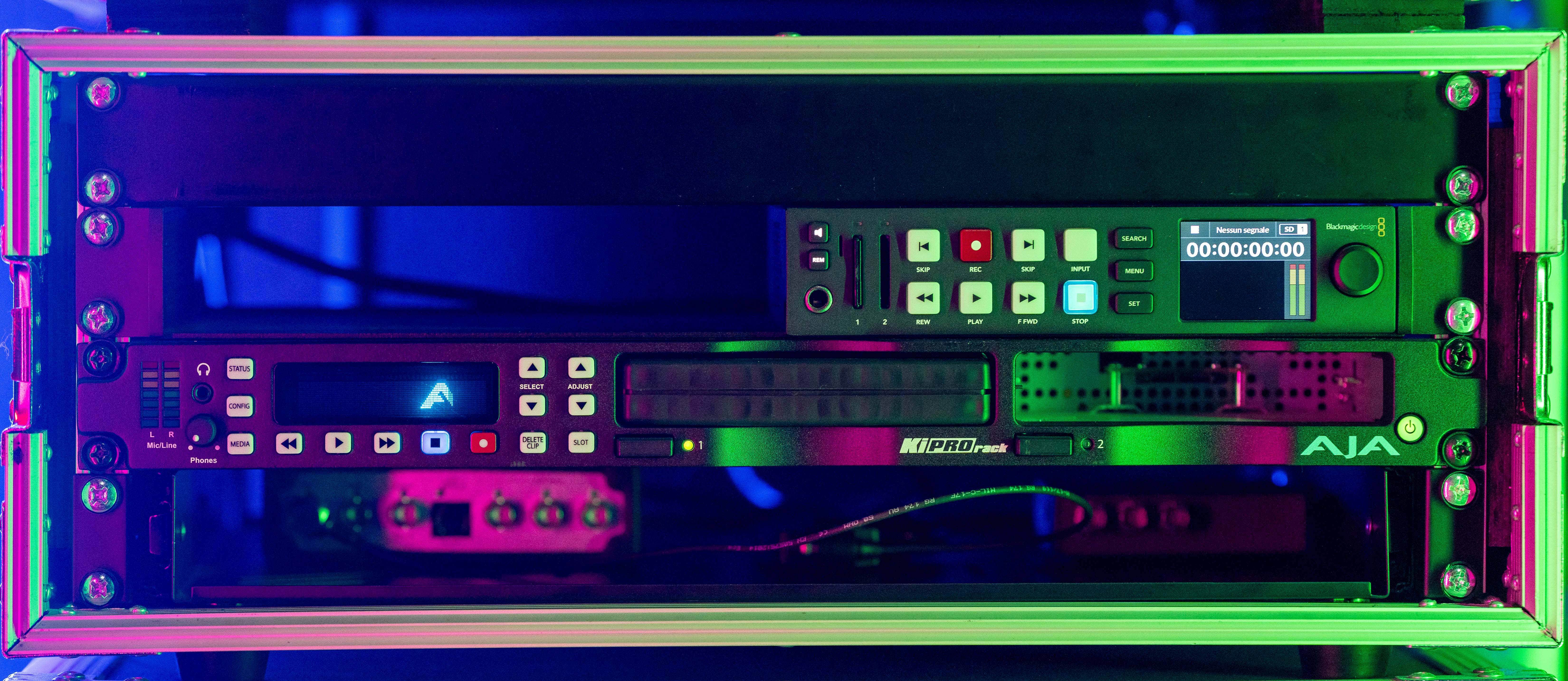 Reference Camera System