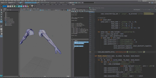Retargeting & Import Tools