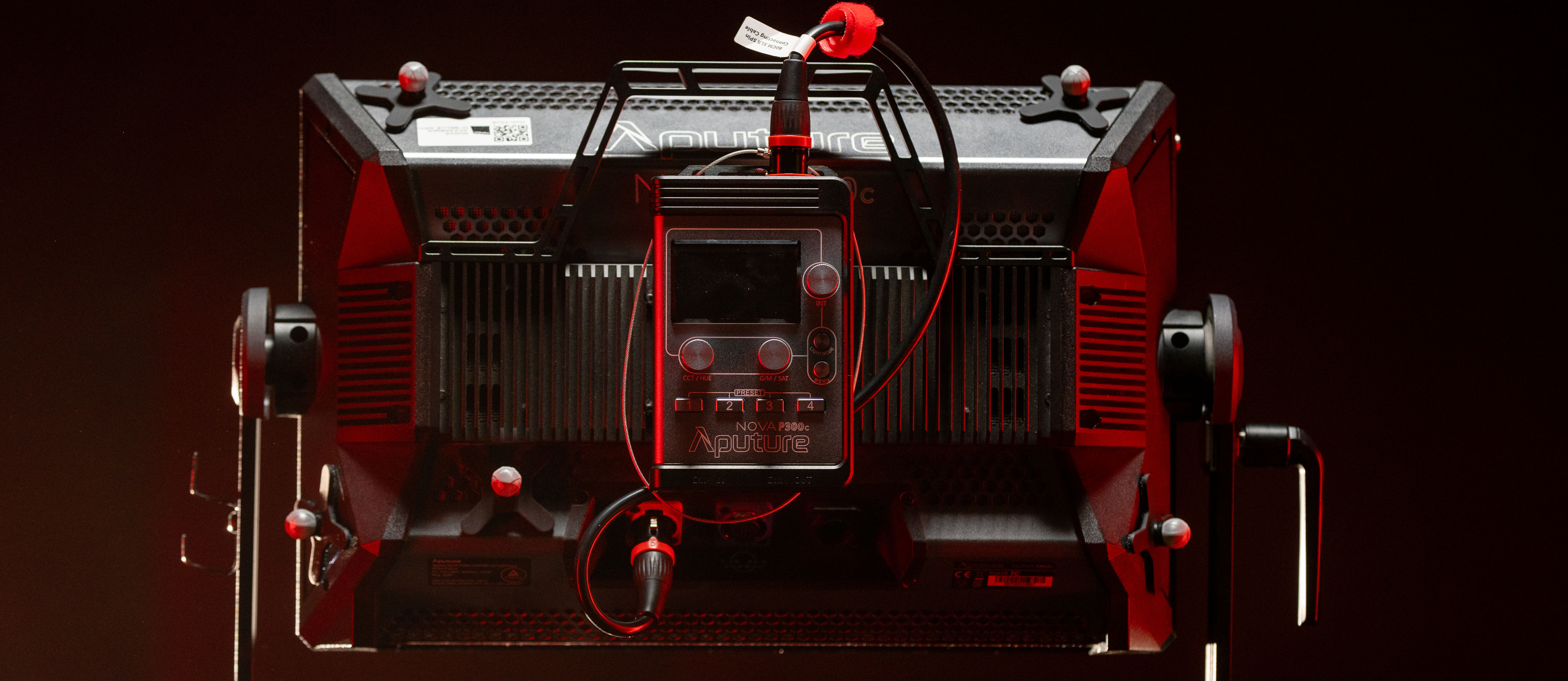 Tracked Physical Lights